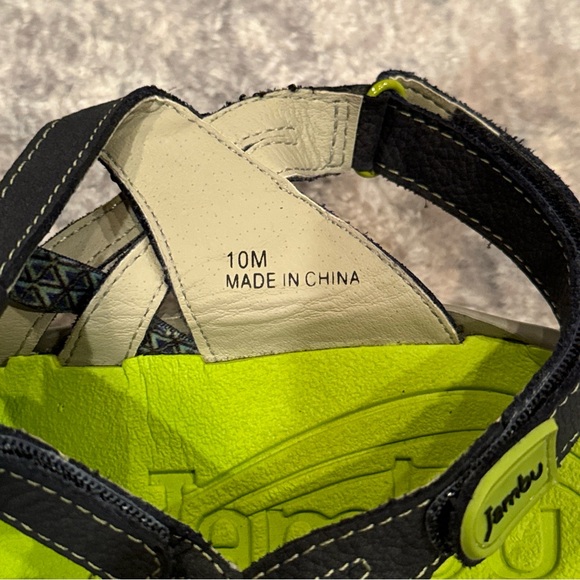 Jambu Women’s Size 10M Fisherman’s Eclipse All-Terrain Sandals - Picture 8 of 10